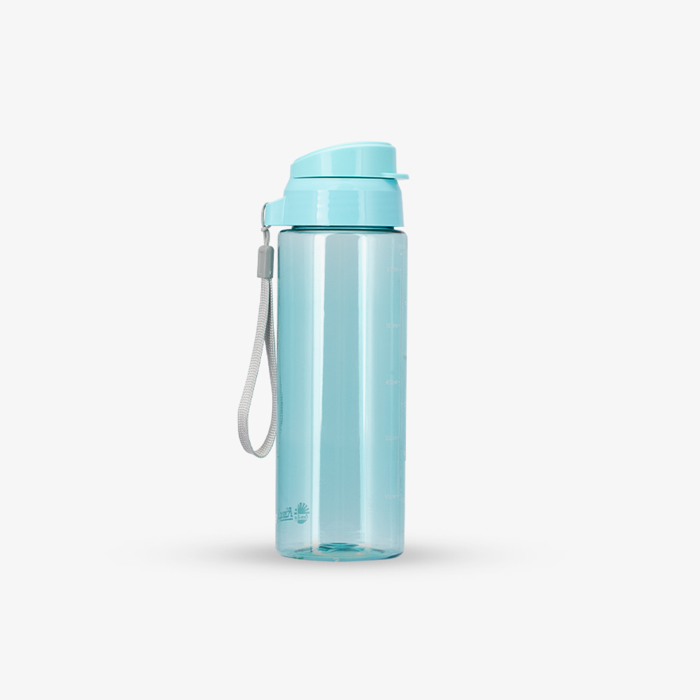 Bình nước cầm tay phong cách minimalism chính hãng Rạng Đông, dung tích 500ml/700ml, phù hợp với mọi đối tượng, màu sắc bắt mắt, dễ dàng mang theo, chống tràn, chống rỉ nước dù bị úp ngược