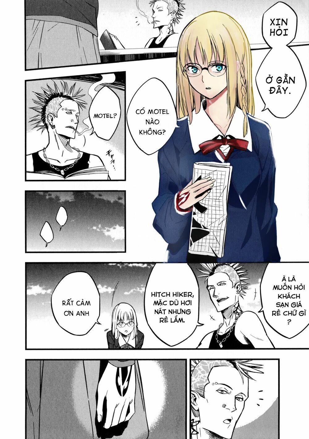 fate/strange fake chapter 8 3