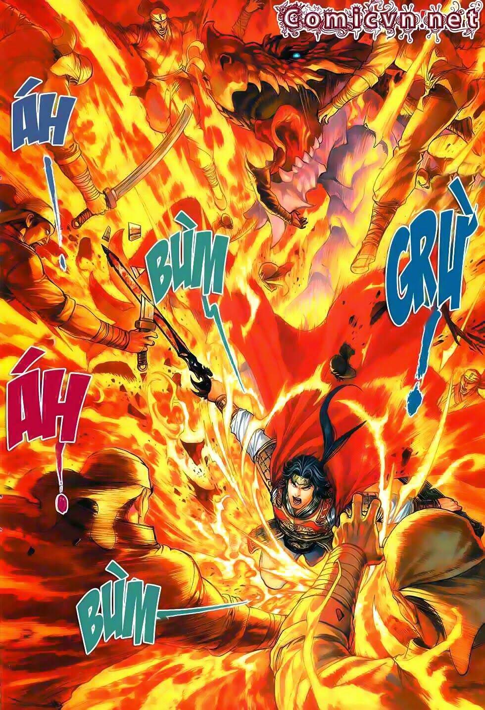 tam quốc thần binh chapter 3 29