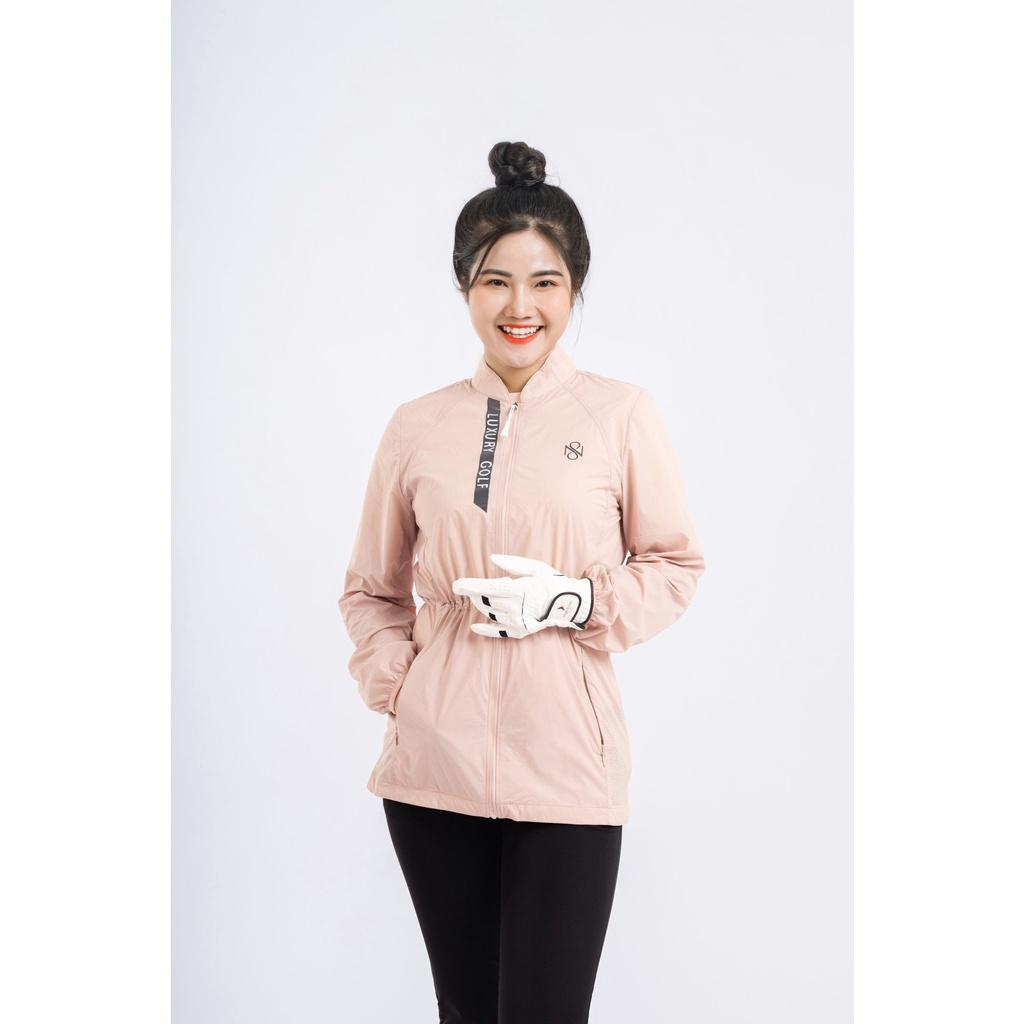 Áo Golf Jacket Nữ Noressy NRSPJTW0002_PI