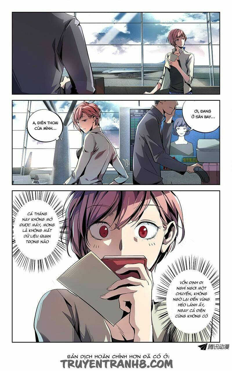 dung hợp (fusion vientane) chapter 3 7