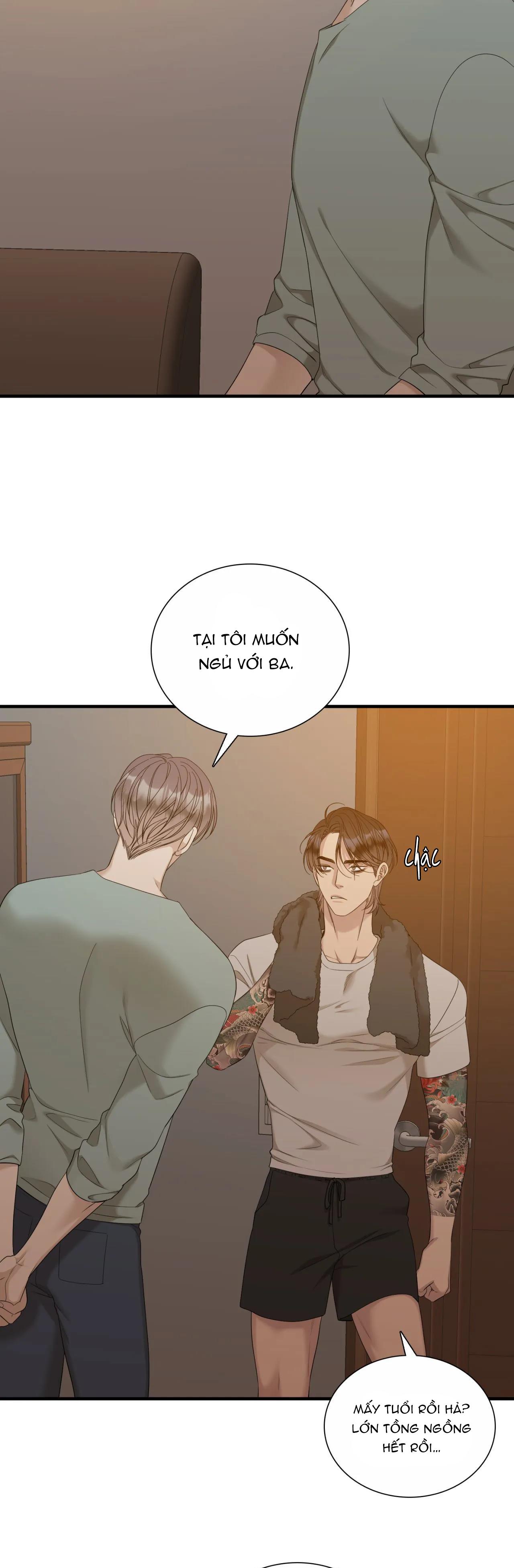 tên cặn bã chapter 43 33