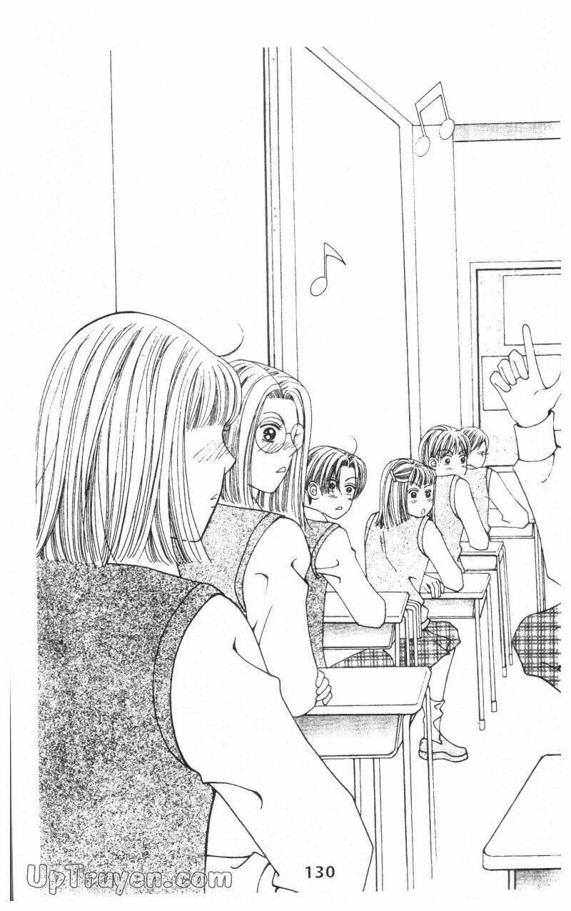 cô bé táo bạo chapter 1 132