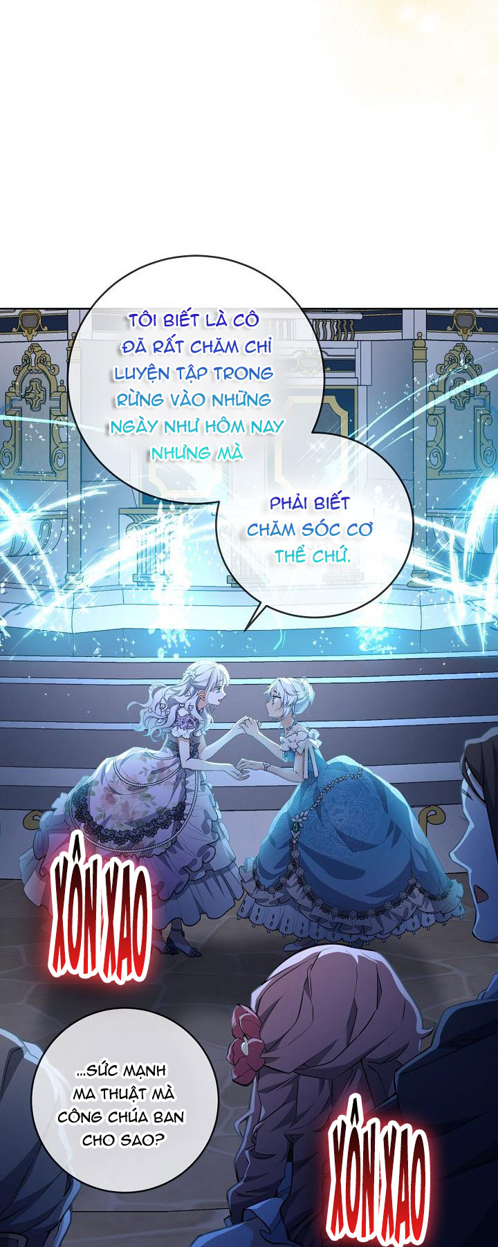 hướng đến ánh dương một lần nữa chapter 44 12