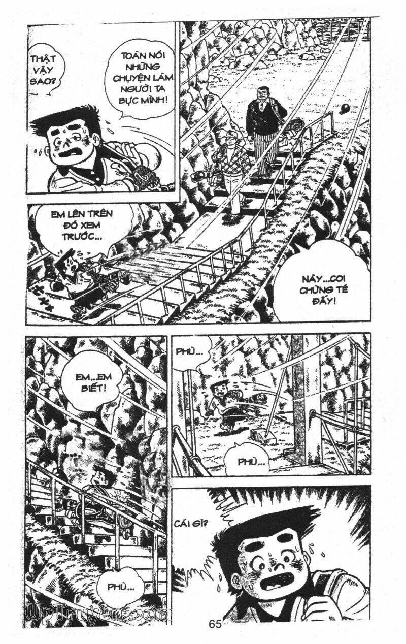 ashita tenki ni naare chapter 11 67