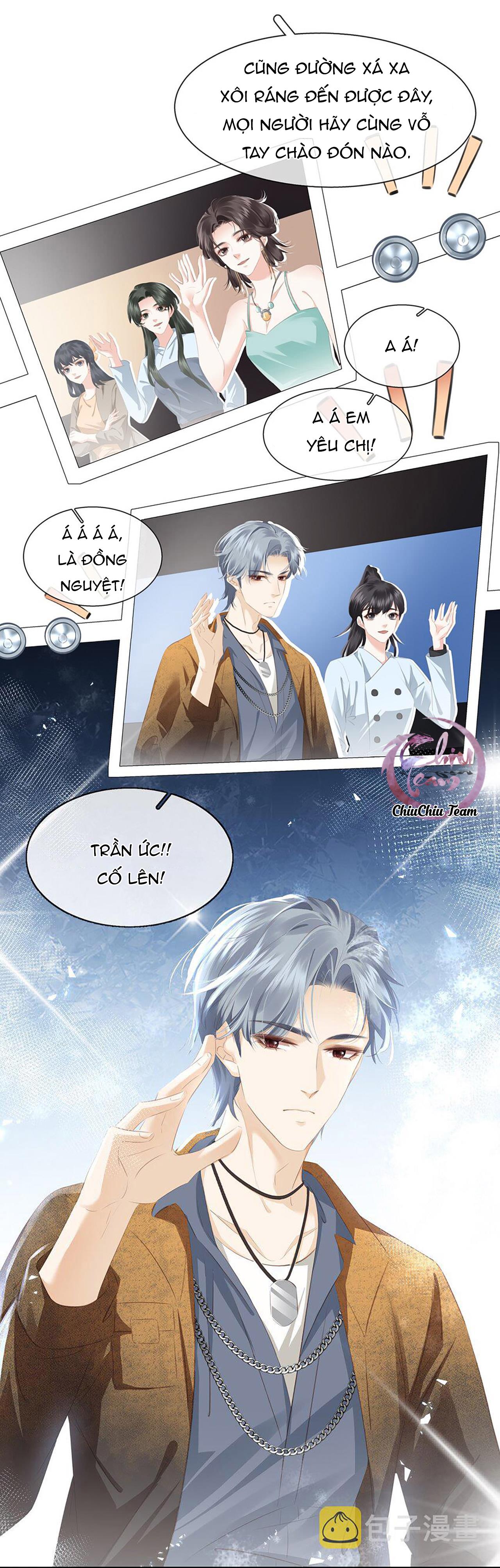 không làm trai bao! chapter 83 2