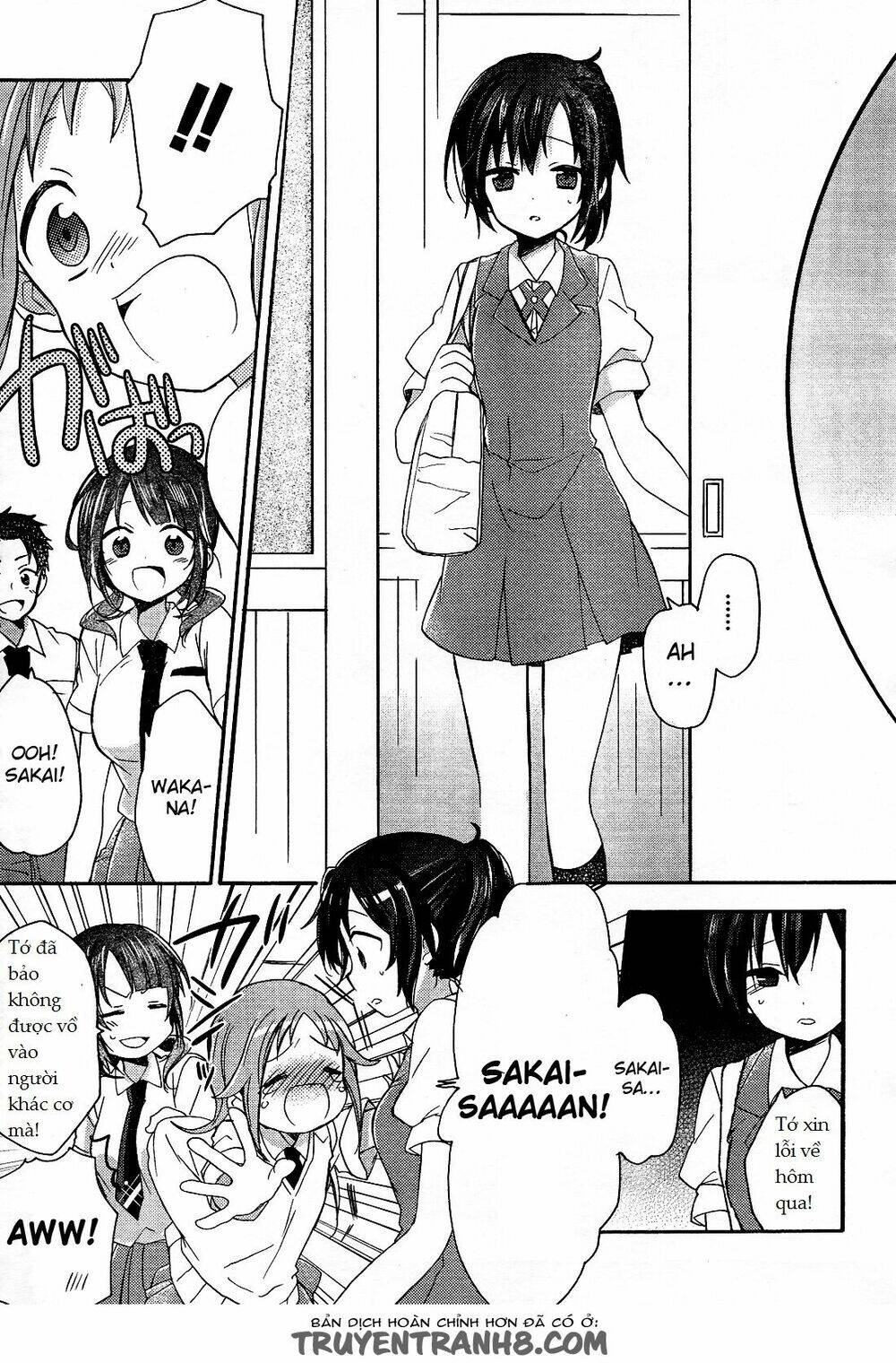 tari tari chapter 10 12