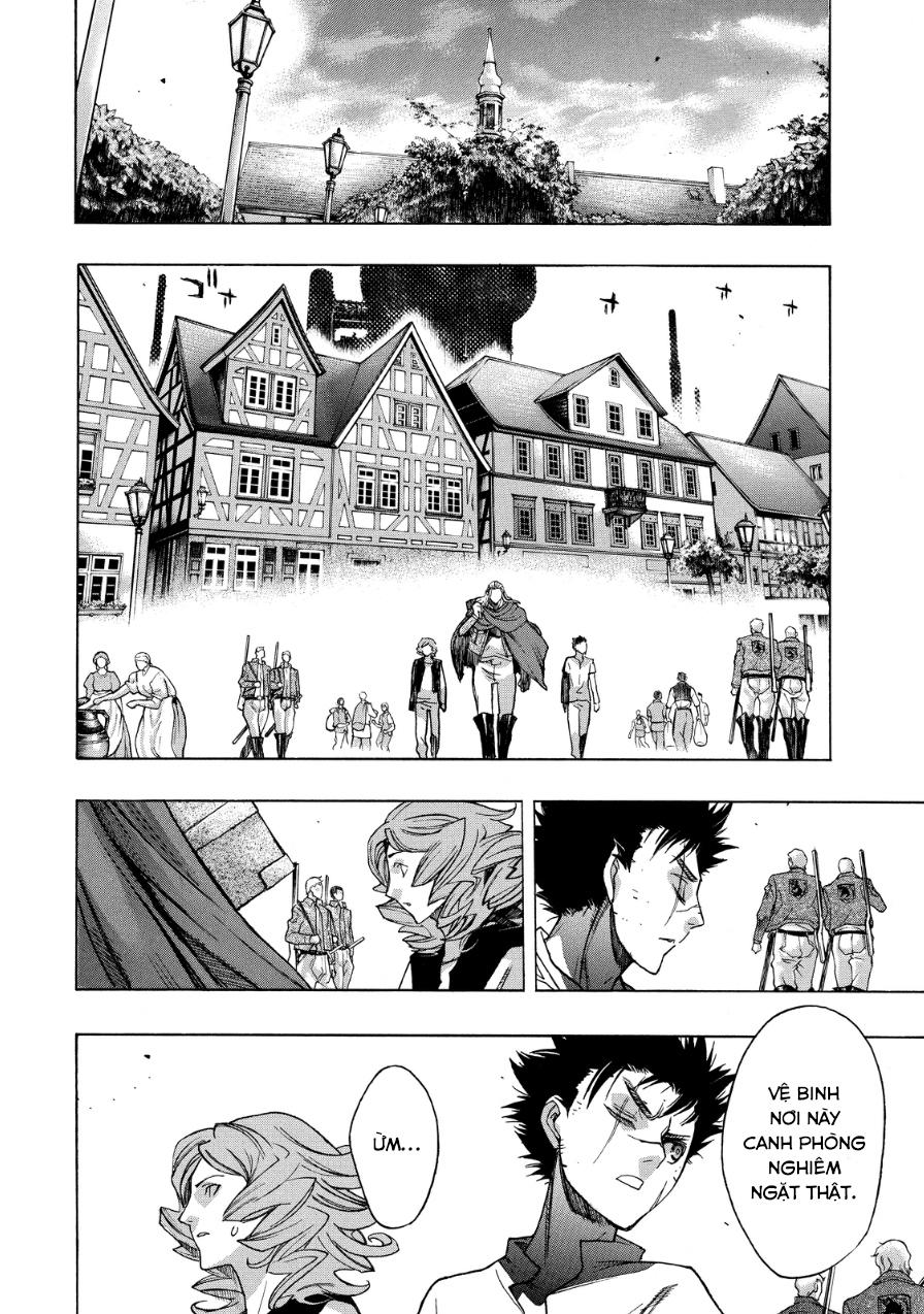 attack on titans - before the fall chapter 14 17