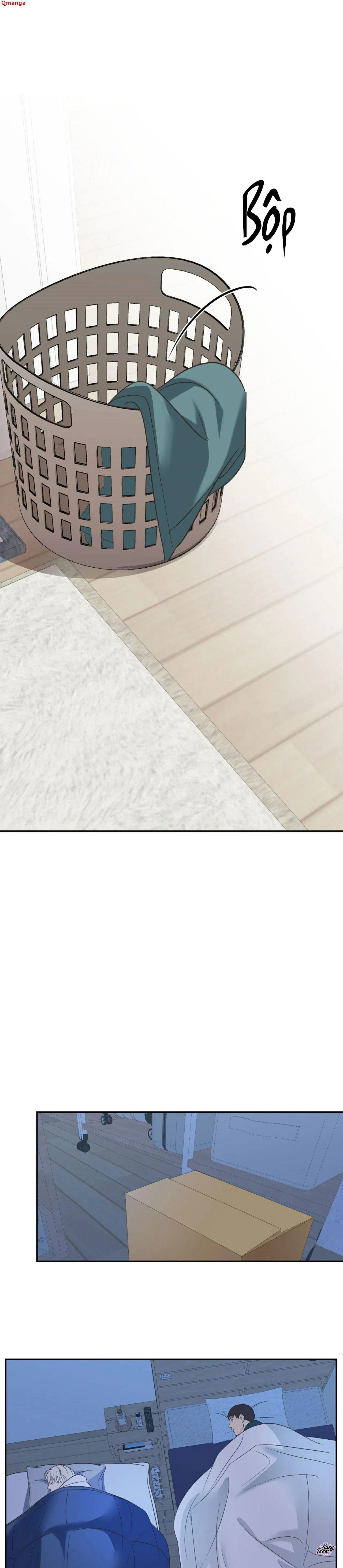 phía sau ánh hào quang chapter 11 13