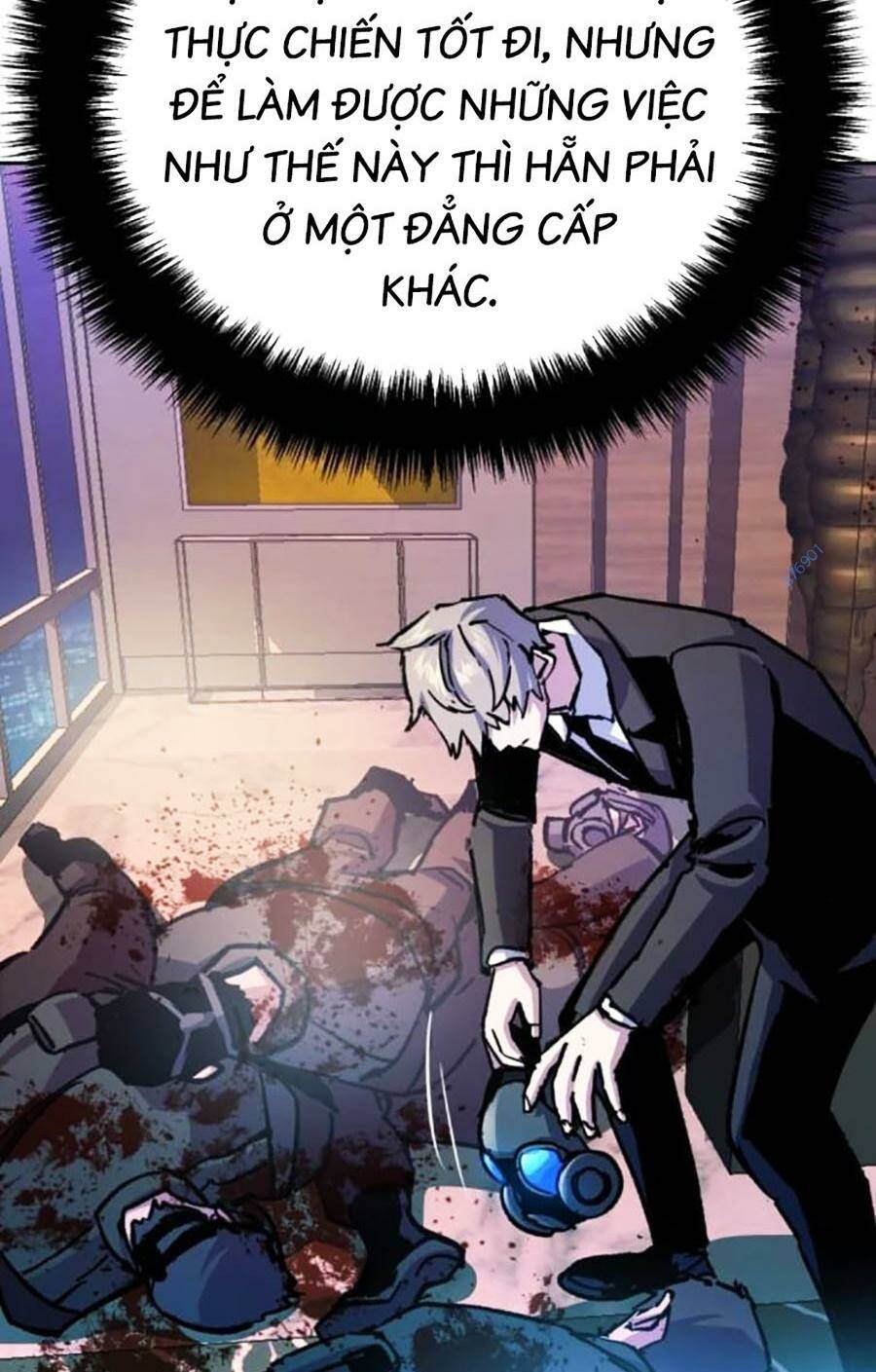 bạn học tôi là lính đánh thuê chapter 171 38