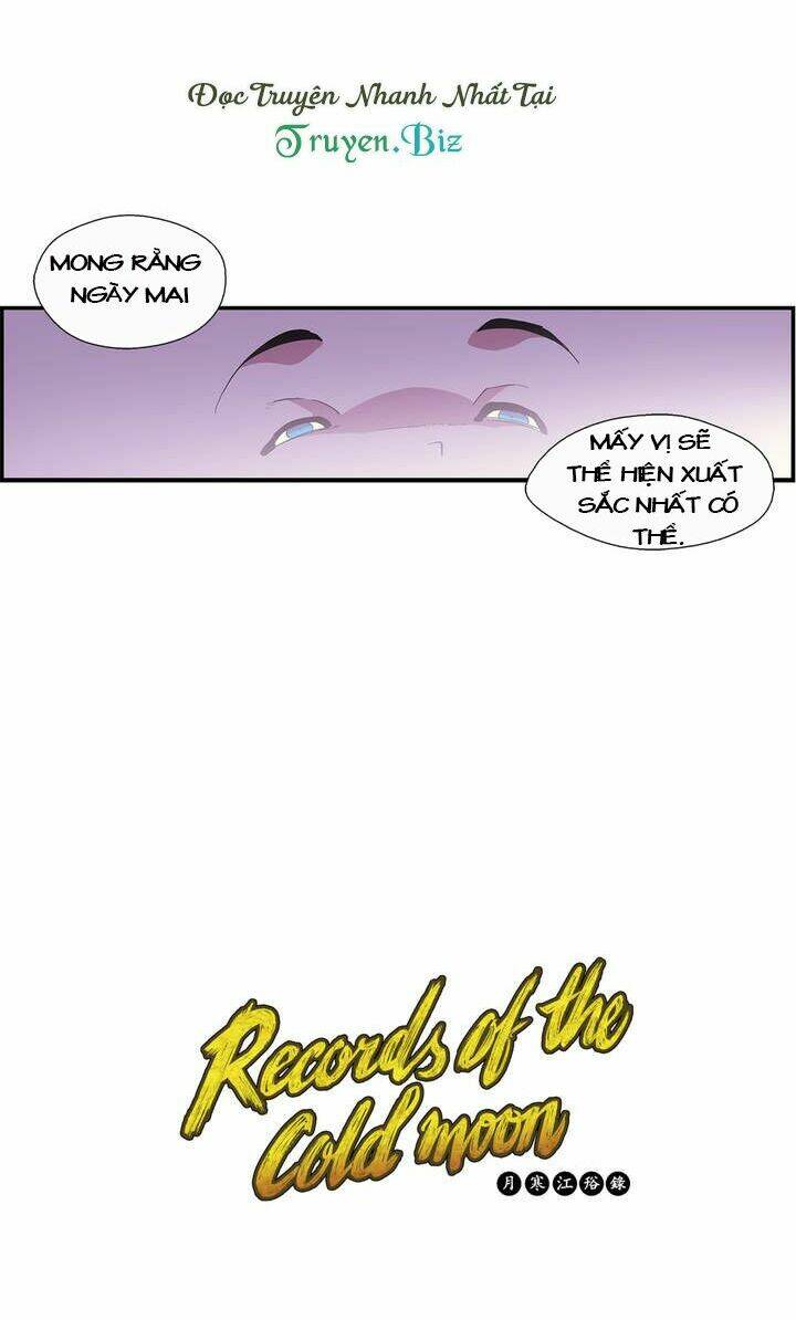 biên niên sử lãnh nguyệt chapter 18 38