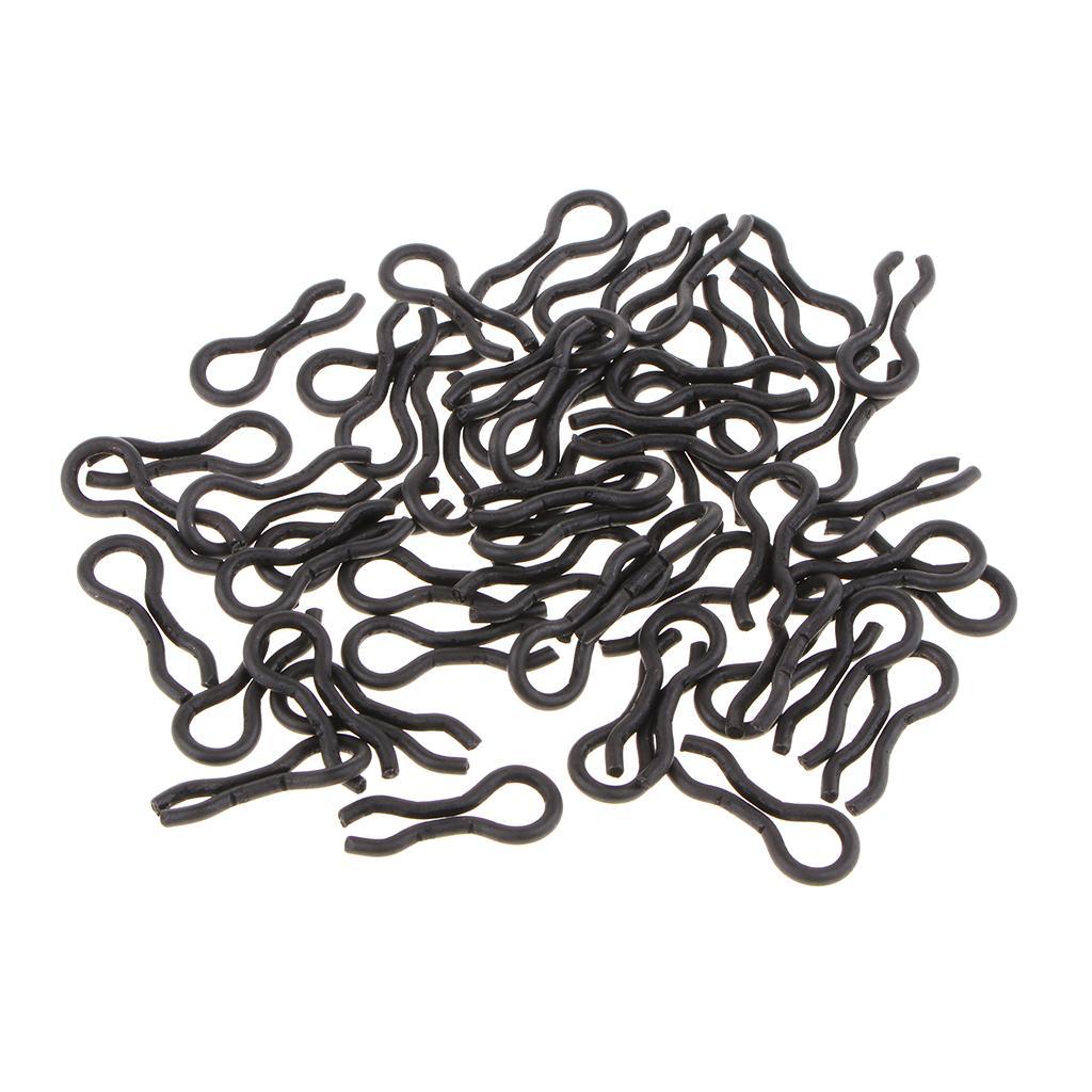 Stainless Steel Do It Mould Loops Sinker Mould Eyes Lead Making Eye Wires S