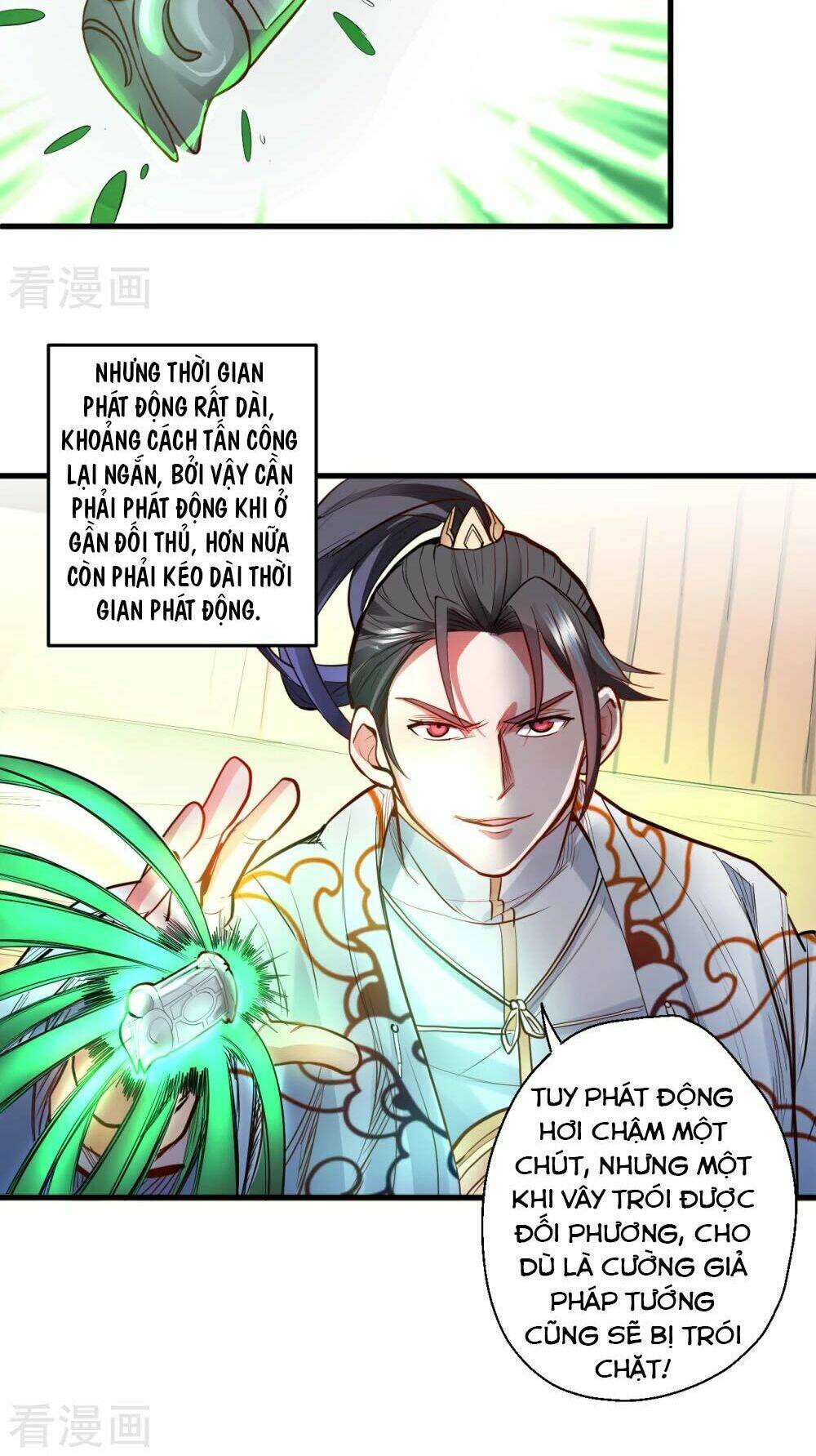 tối cường đại biểu hoàng kim thận chapter 17 21