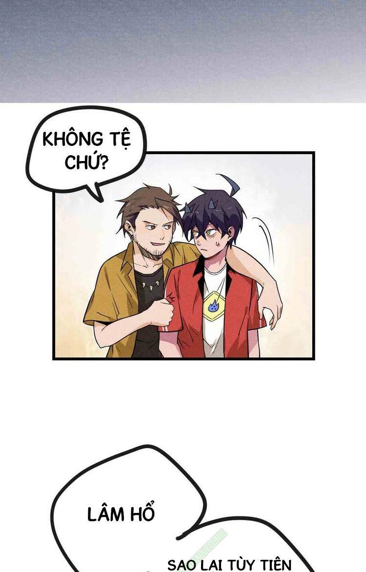 tu chân cuồng thiếu tại vườn trường chapter 23 24