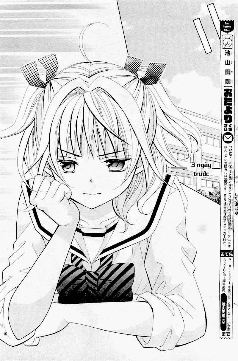 cuộc gặp gỡ diệu kỳ chapter 22 15