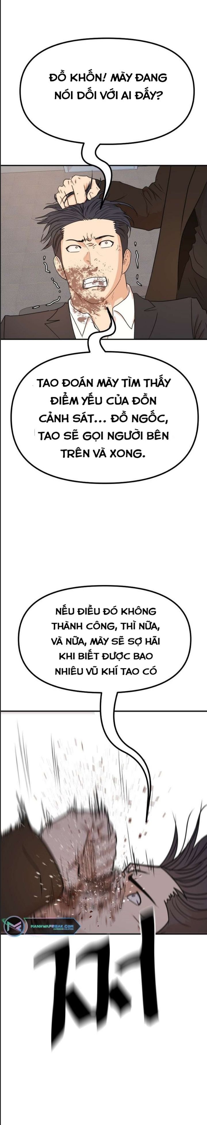 bạn trai võ sĩ chapter 122 12