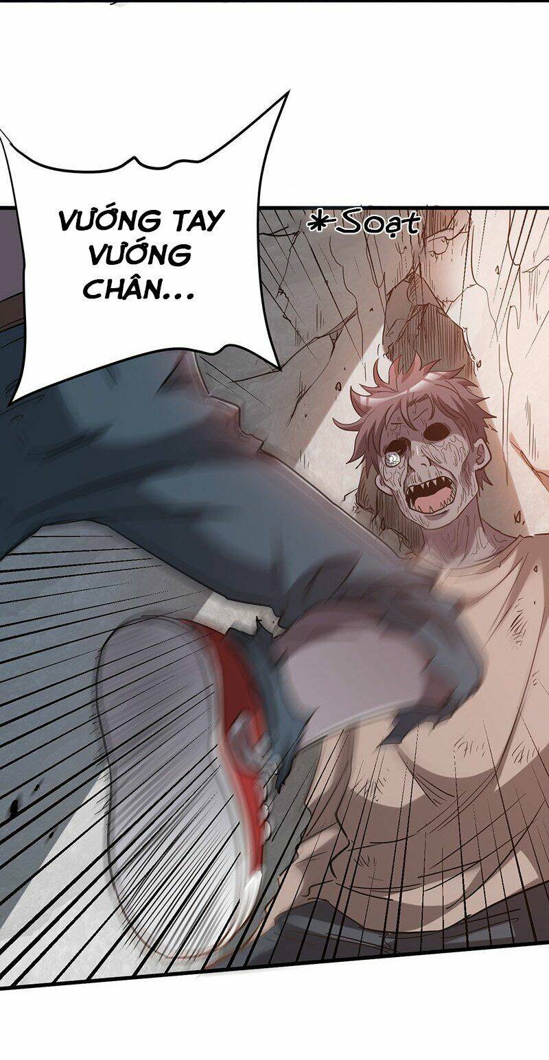 trò chơi thời mạt thế chapter 12 13