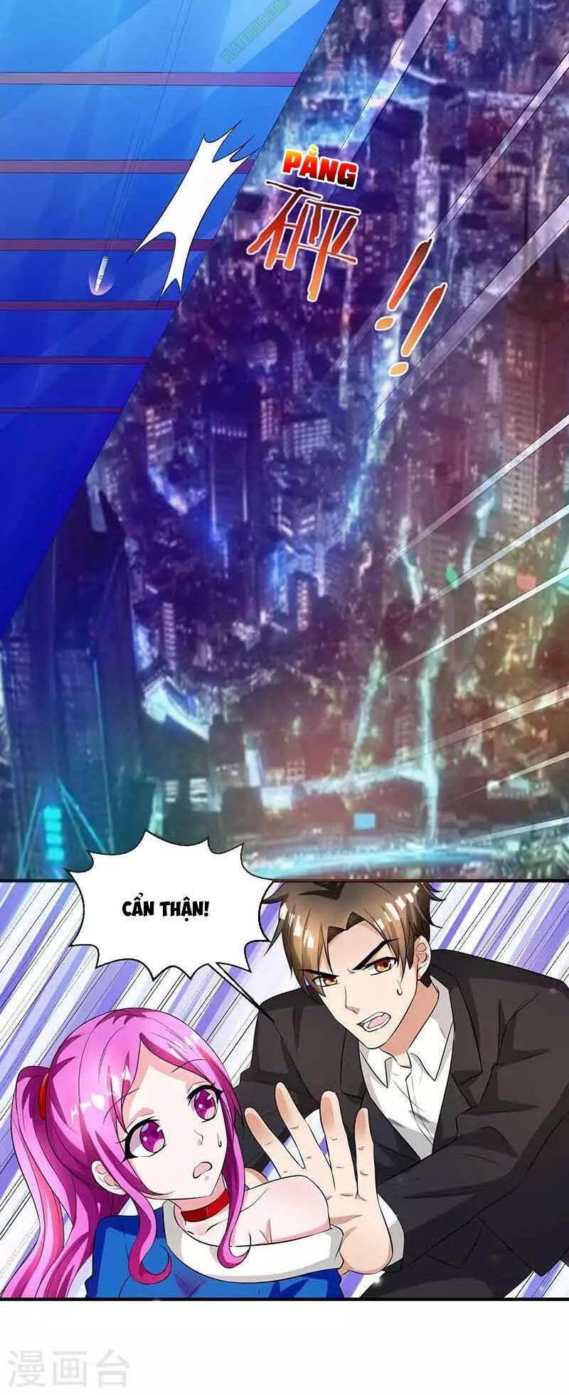 lão bà đặc công cực phẩm của tôi chapter 13 16