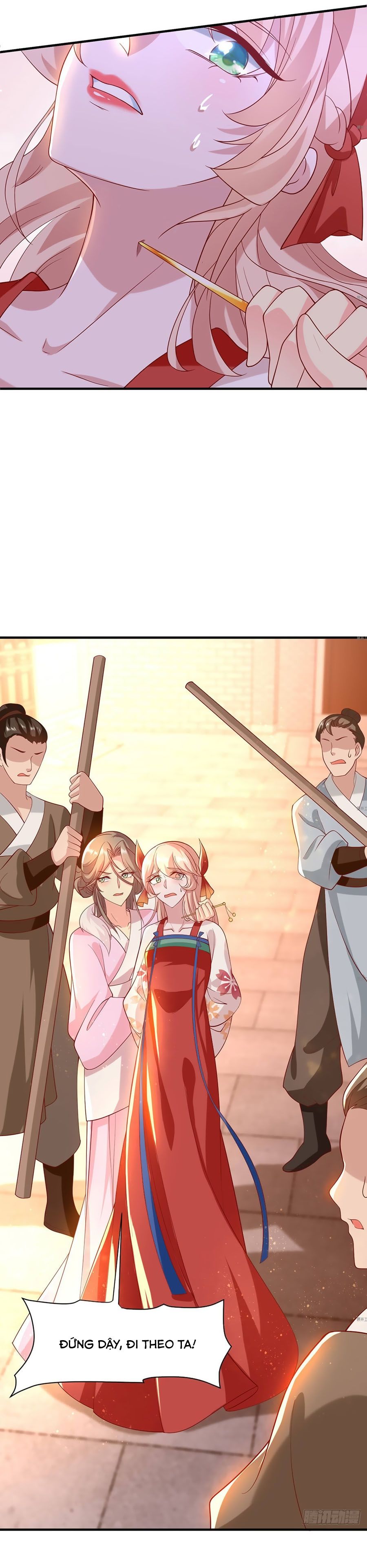Dưỡng Thú Vi Phi chapter 9 - Trang 24