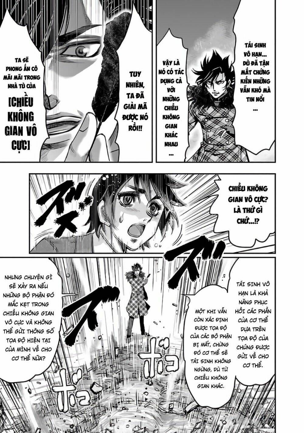 choujin sensen chapter 26 15