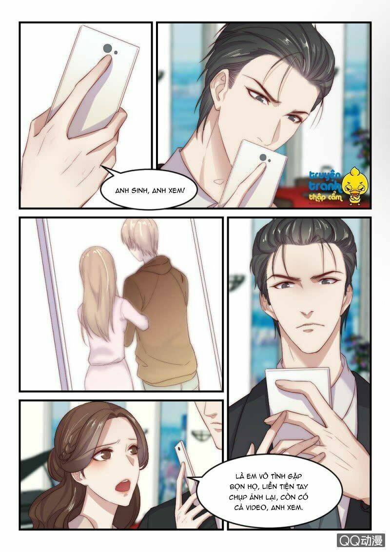 nam thần cách vách chapter 89 2