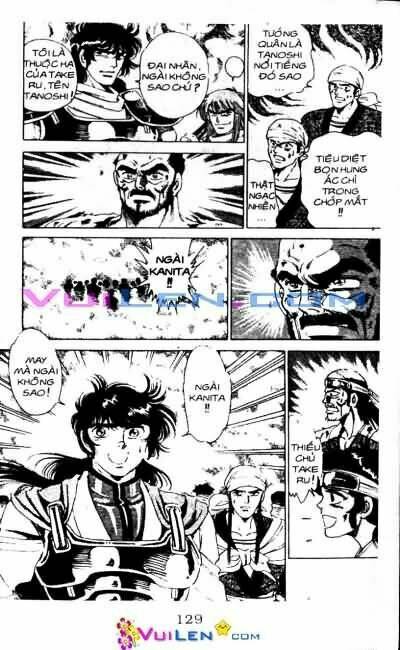 vương tử takeru chapter 4 129