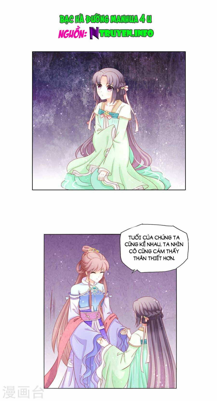 nam phi nữ tướng chapter 44 1