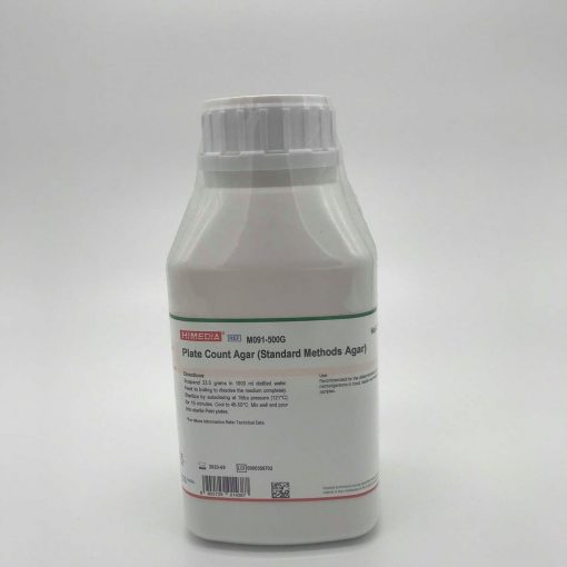 Môi trường Plate Count Agar