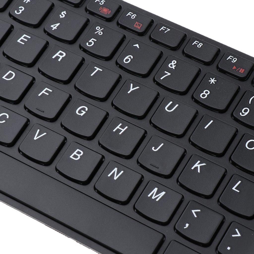 Keyboard Backlight US English Keyboard Gaming Keyboard for Laptops