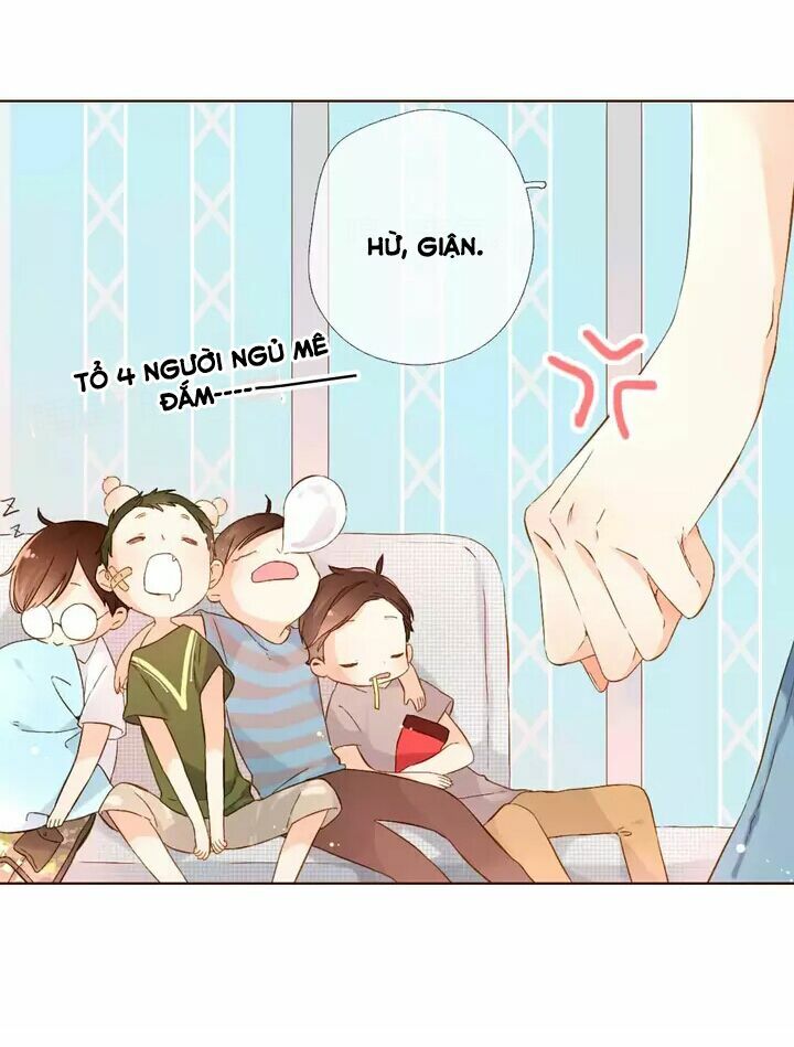 Tình yêu là màu hoa anh thảo chapter 29.1 39