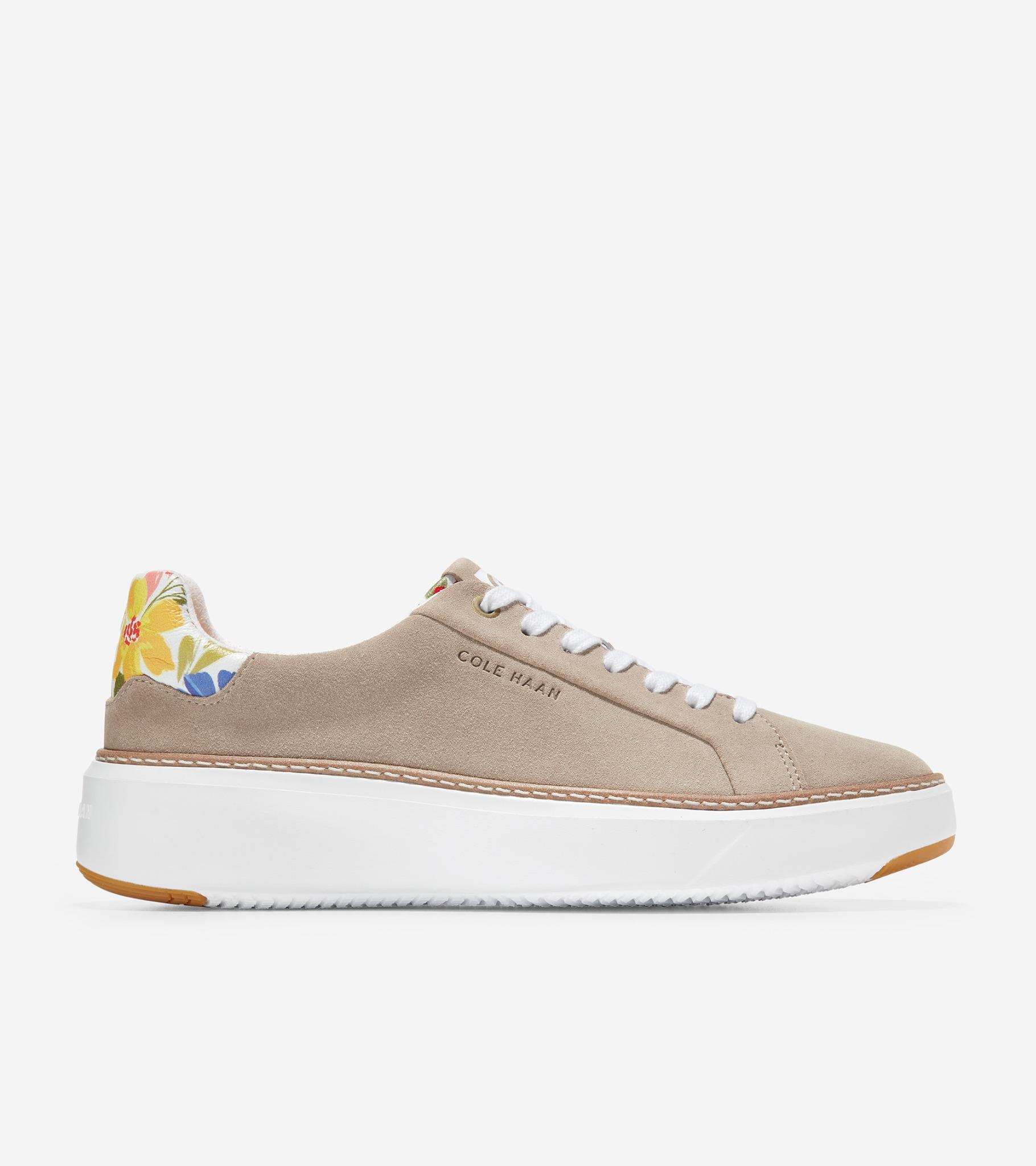 GIÀY SNEAKER COLE HAAN NỮ GRANDPRØ CLOUDFEEL TOPSPIN SNEAKER