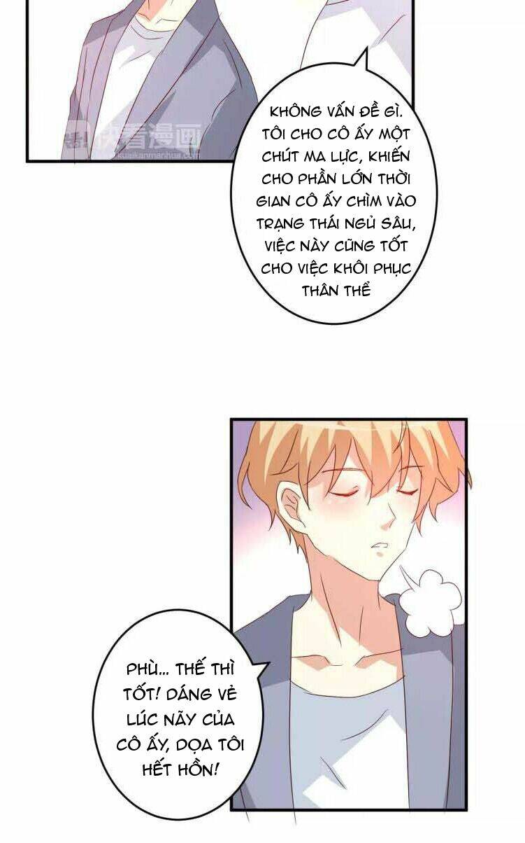 ân huệ của quỷ vương chapter 21 21