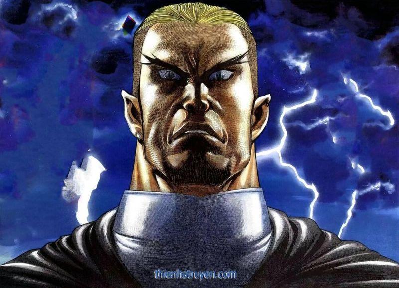 king of fighters toàn tập chapter 51 20