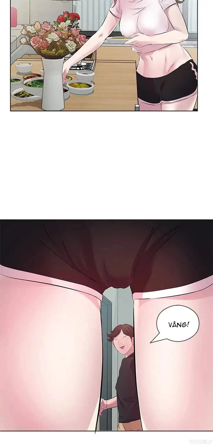 quý cô tầng dưới chapter 26 15