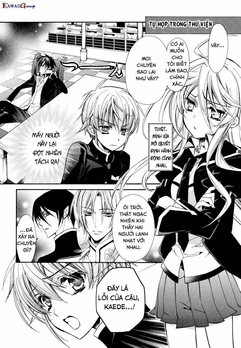 nụ hôn của công chúa tường vi chapter 26 11