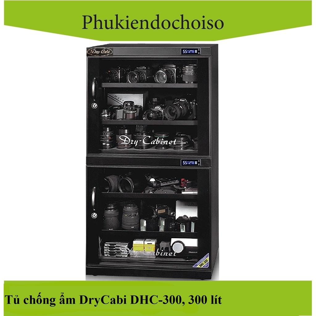 Tủ chống ẩm DryCabi DHC- 300, 300 lít