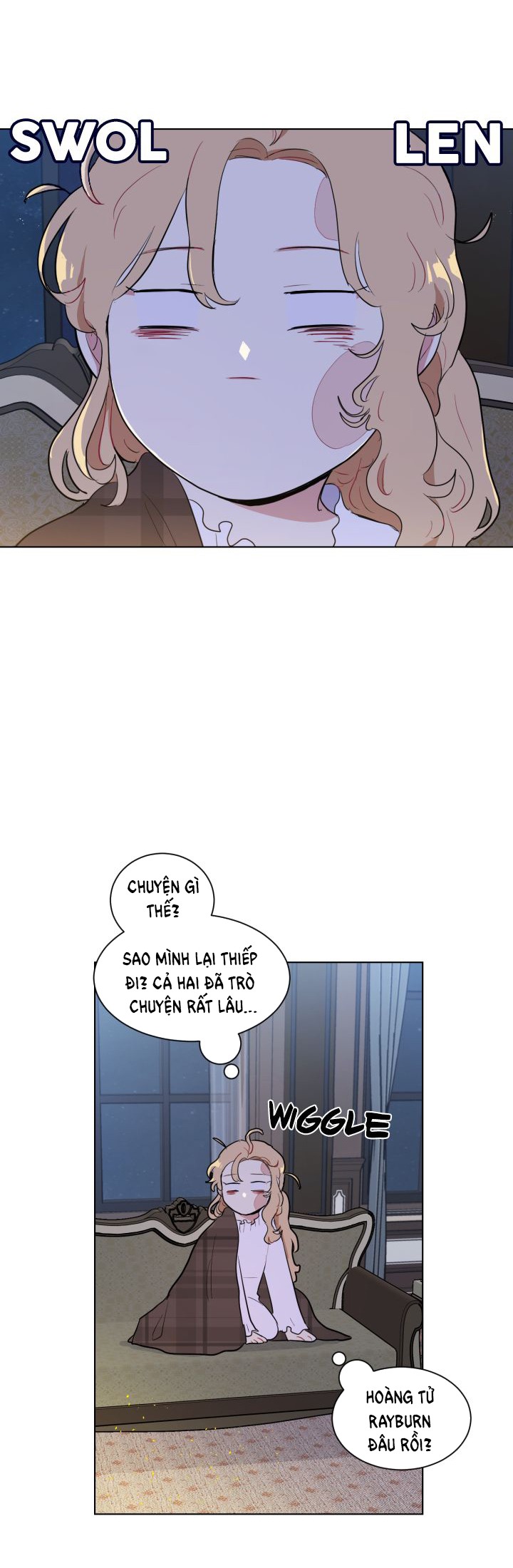 tôi là fan cứng hoàng tử chapter 32.1 13