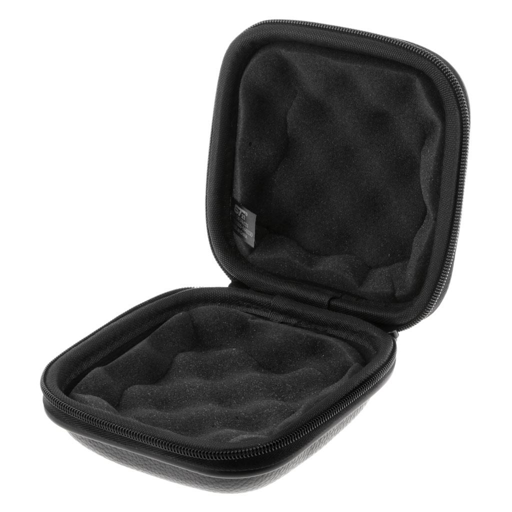 3pc Fishing Reel Protective Case Bag Spinning Raft Reel Pouch Cover