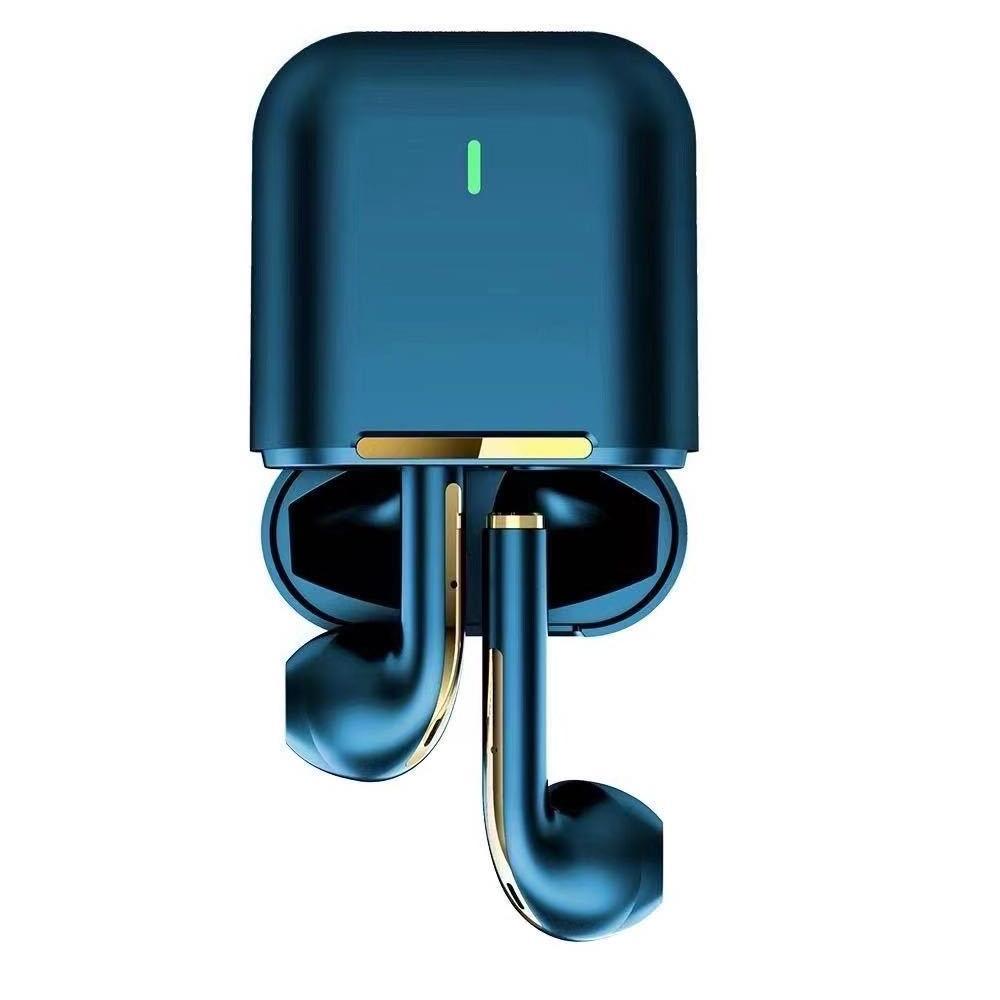 Ưu đãi đặc biệt tai nghe bluetooth J18 tai nghe bluetooth không dây giảm tiếng ồn mẫu riêng tai nghe nhét tai tws thể thao tai nghe không dây bluetooth