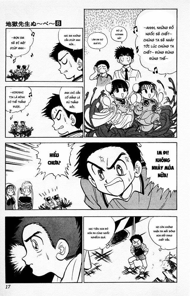 jigoku sensei nube - người thầy dũng cảm chapter 60 11