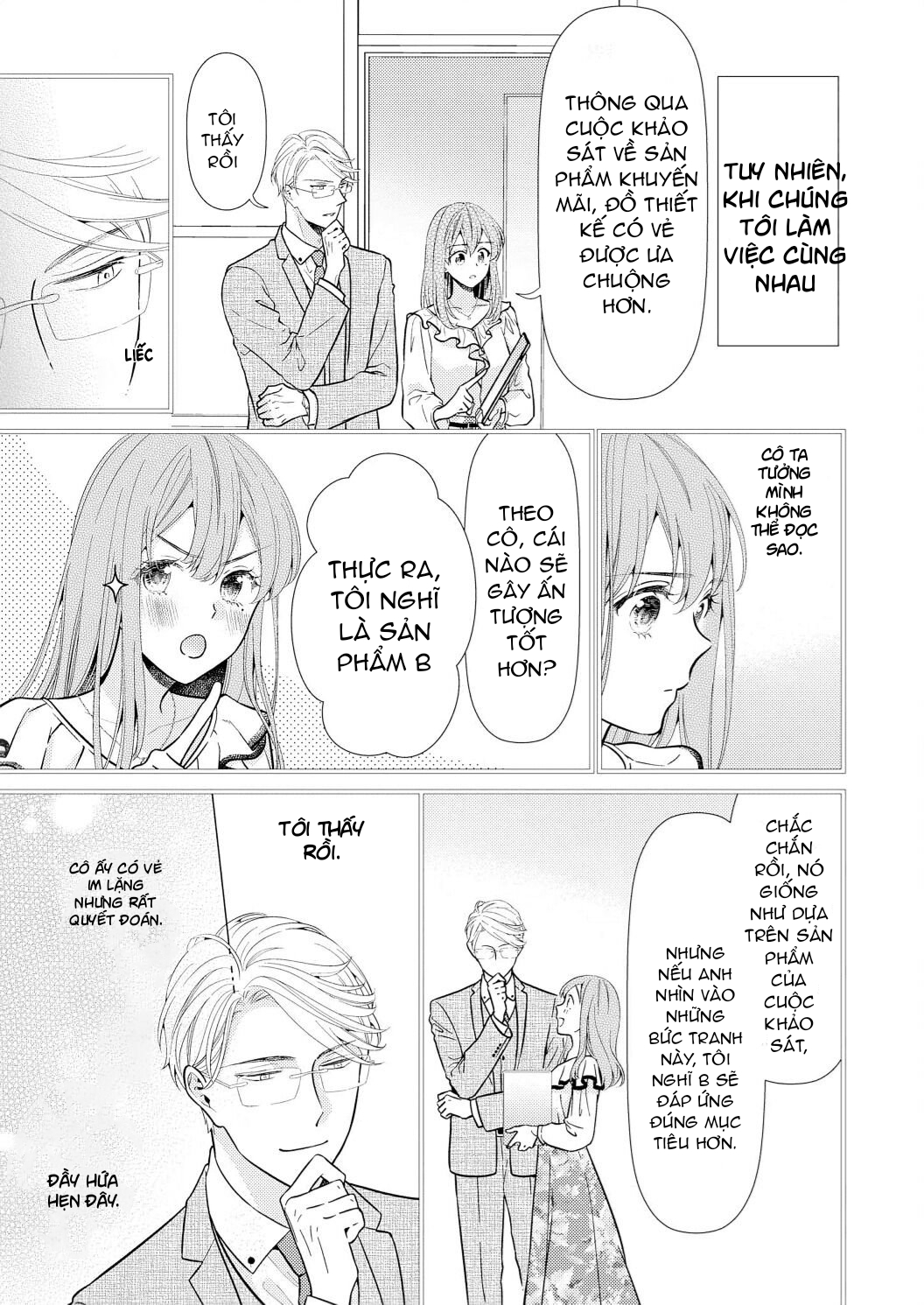 hãy nói rằng em muốn tôi đi chapter 6.2 2