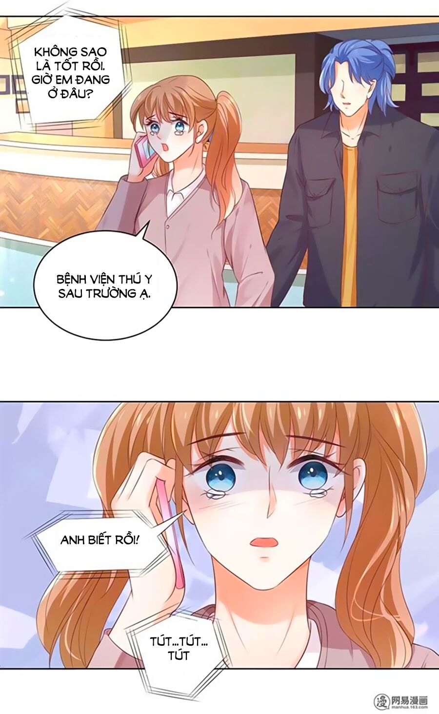 bác sĩ sở cũng muốn yêu chapter 150 28