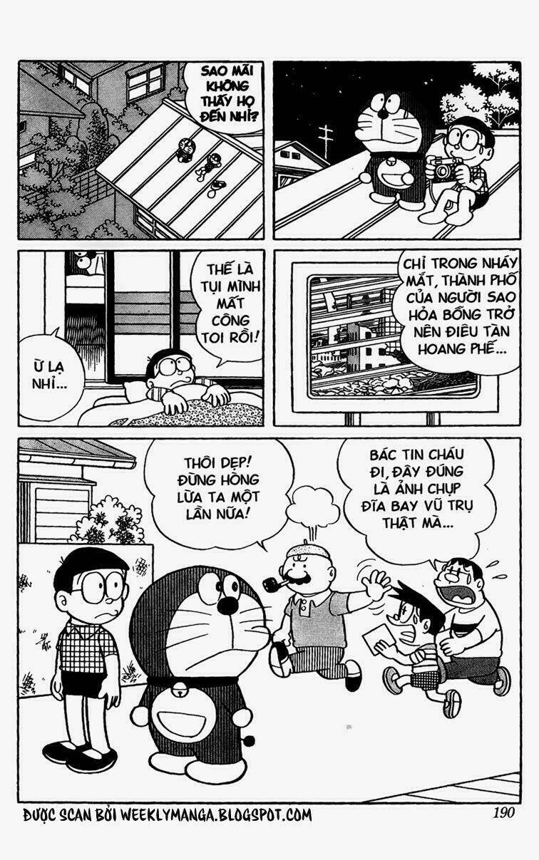 doraemon [bản đẹp] chapter 245 23