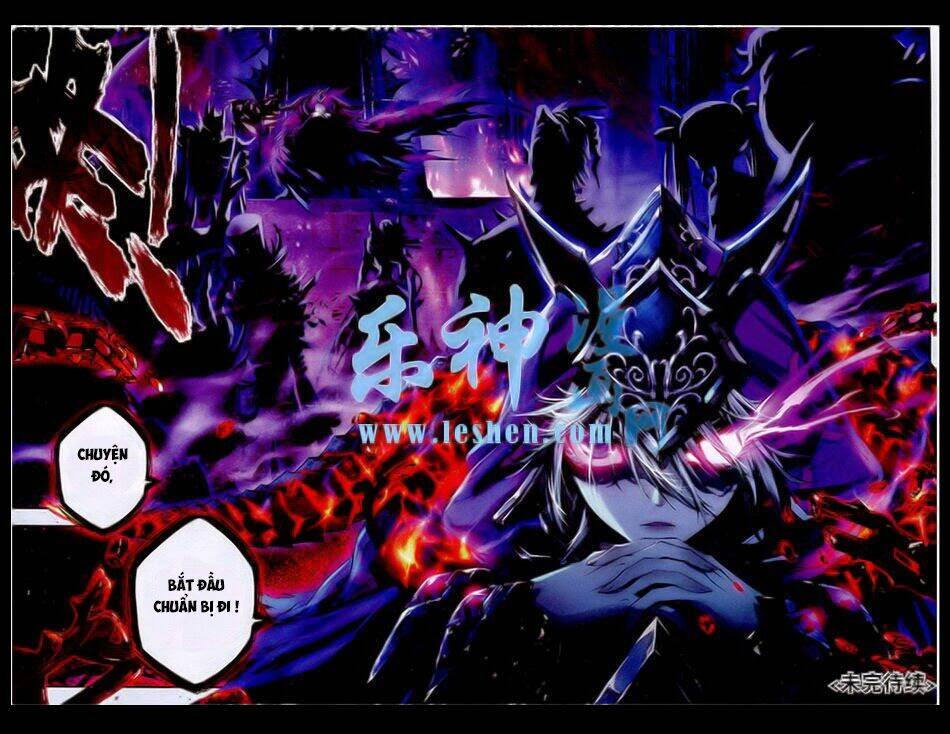 đấu la đại lục ngoại truyện thần giới truyền thuyết chapter 1 22