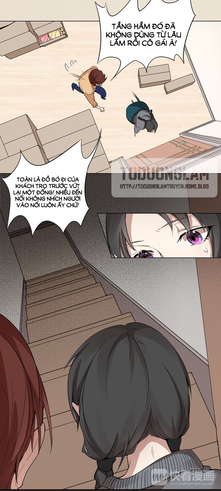 bạn trai tôi là quái vật chapter 1 25