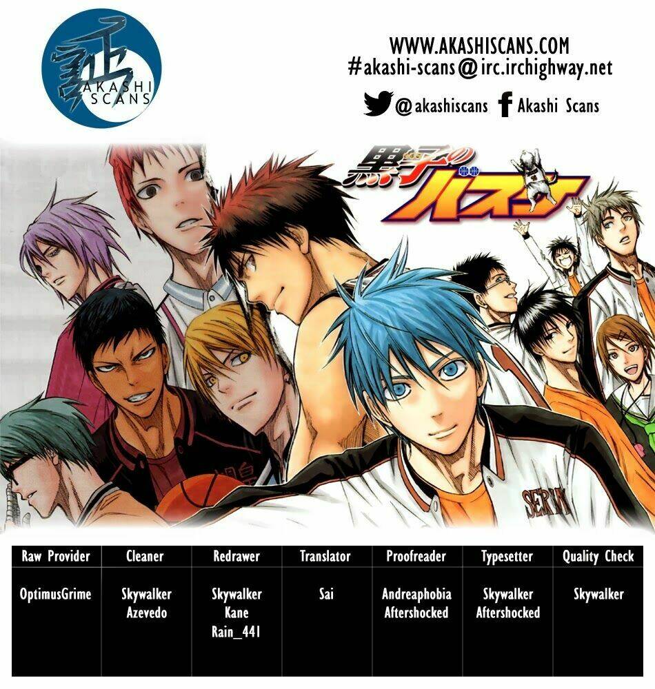 vua bóng rổ kuroko chapter 234 3
