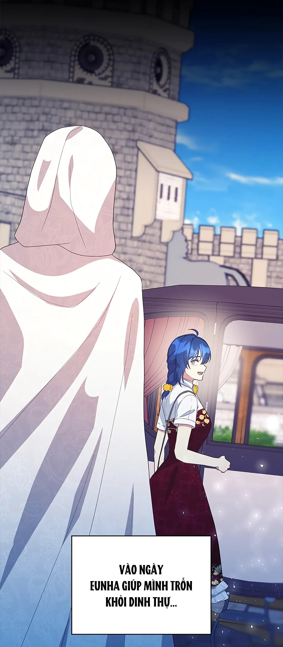 tôi không phải là nữ anh hùng chapter 76 12