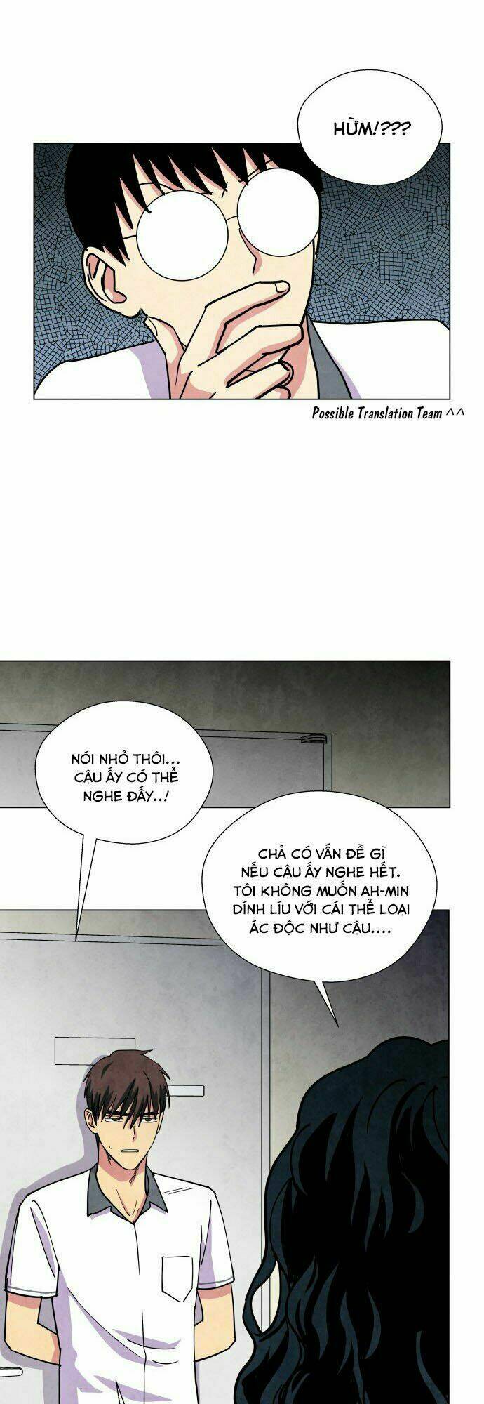 tai sói và mũ đỏ chapter 17 22