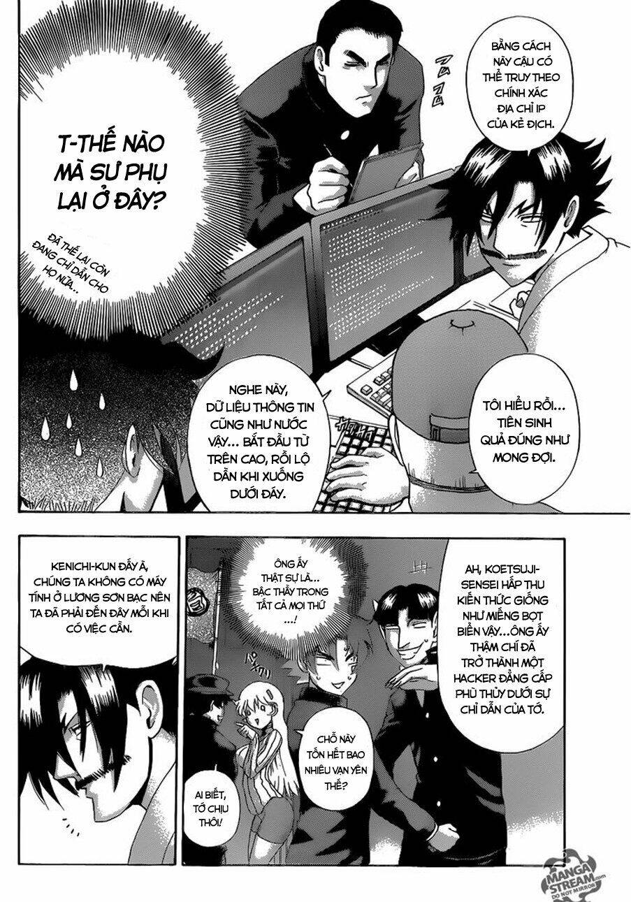 history's strongest disciple kenichi chapter 548 4