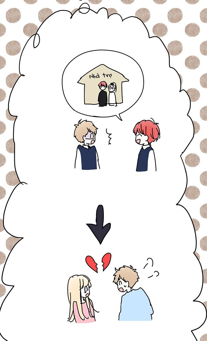 choco ngọt ngào chapter 79 19